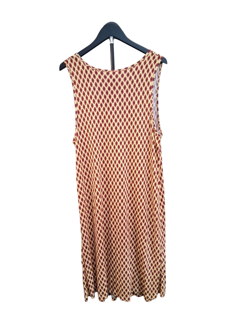 Lascana Sleeveless Printed Mini Dress Womens Size 12 - Picture 2 of 8